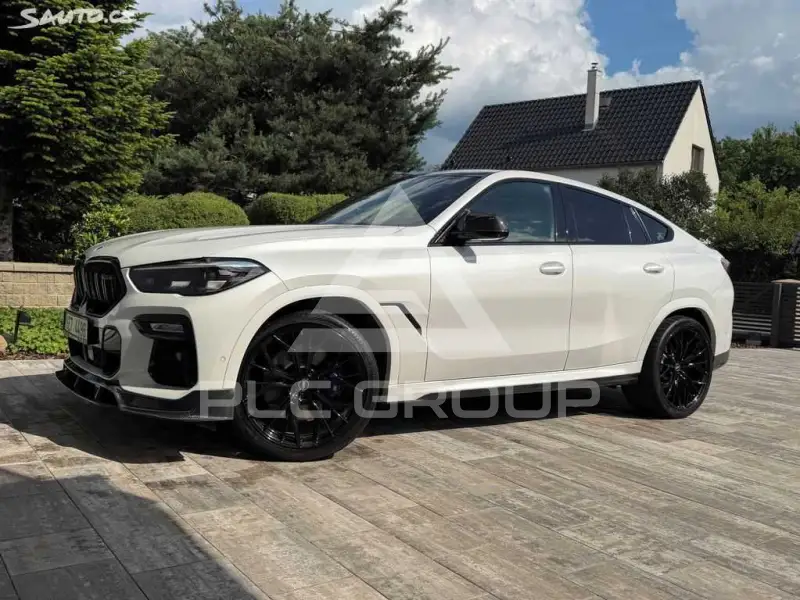 2021 BMW X6