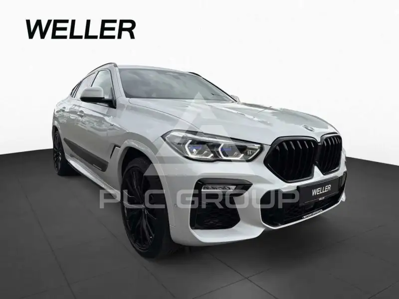 2021 BMW X6