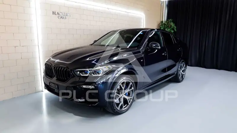 2021 BMW X6