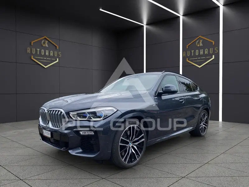 2021 BMW X6