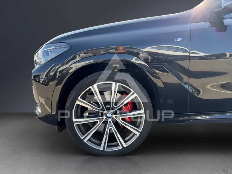 2021 BMW X6