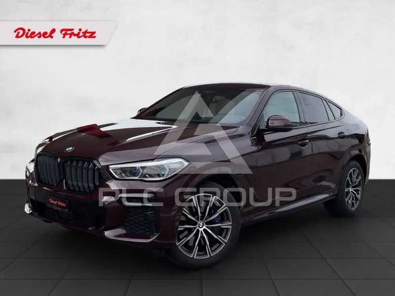 2021 BMW X6