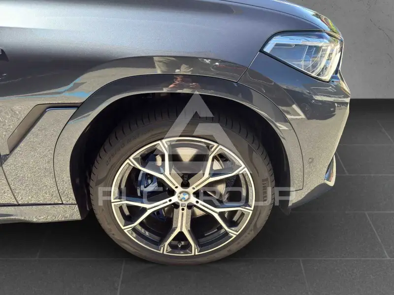 2021 BMW X6