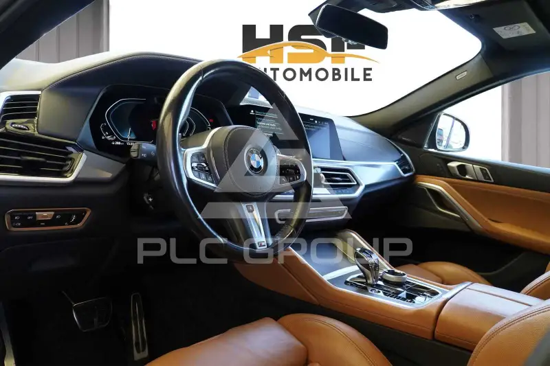 2021 BMW X6