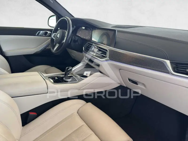 2021 BMW X6