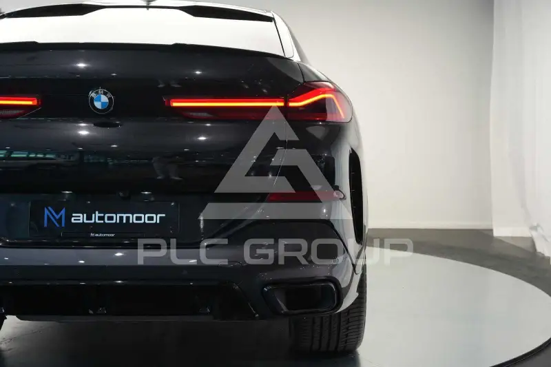 2021 BMW X6