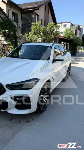 2021 BMW X6