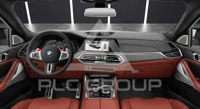 2021 BMW X6
