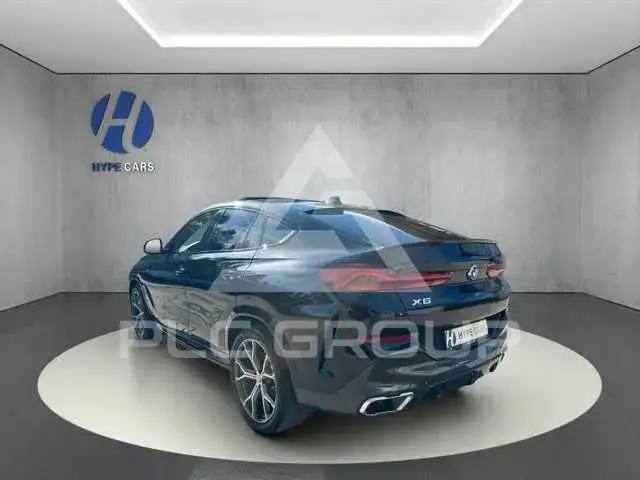 2021 BMW X6
