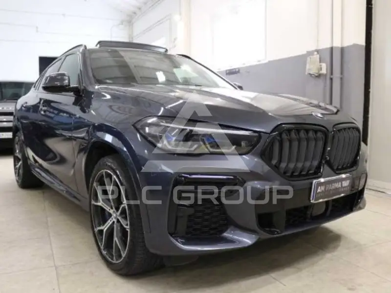 2021 BMW X6
