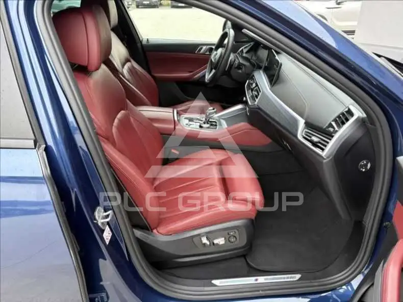 2021 BMW X6