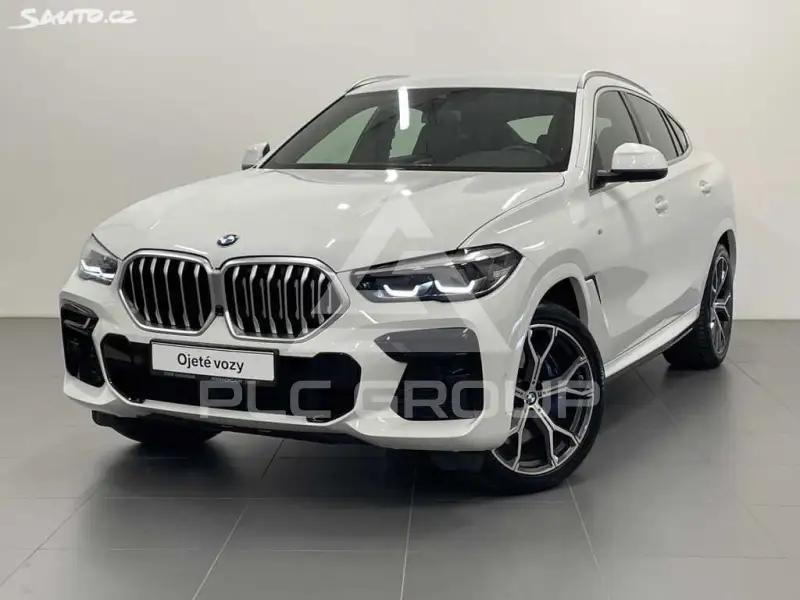 2021 BMW X6