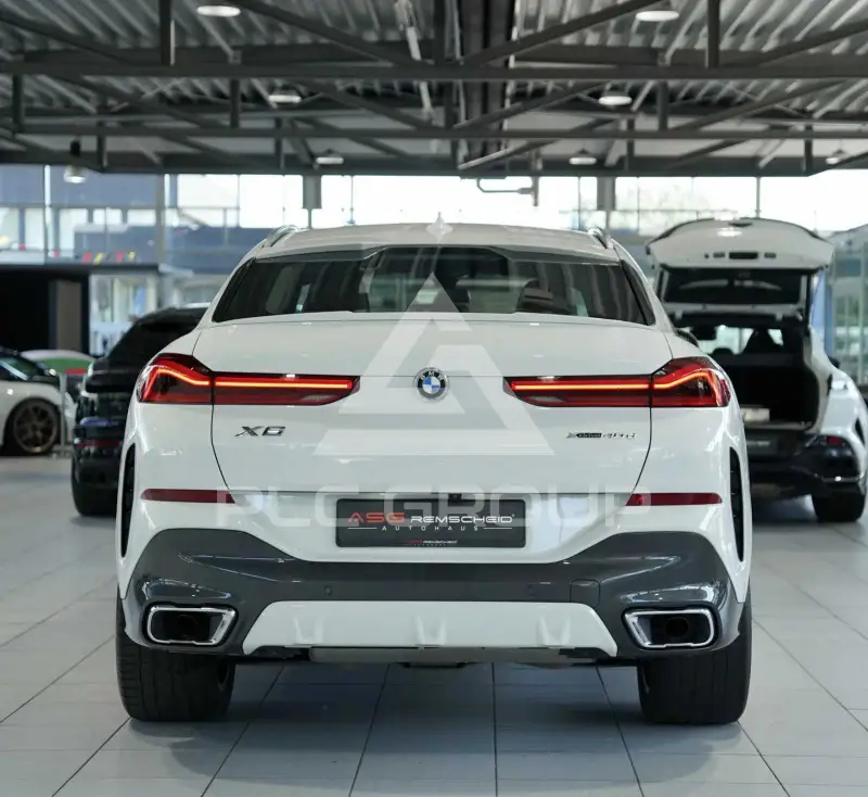 2021 BMW X6