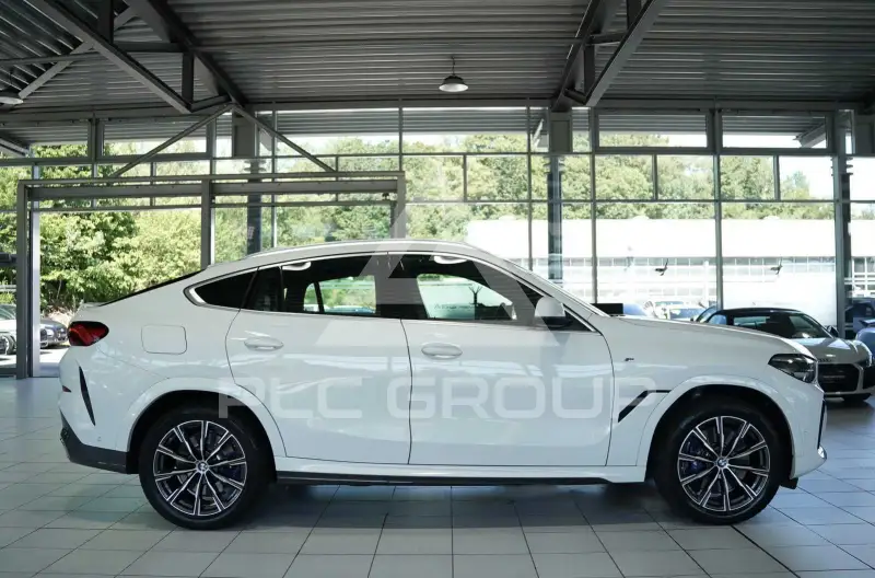 2021 BMW X6