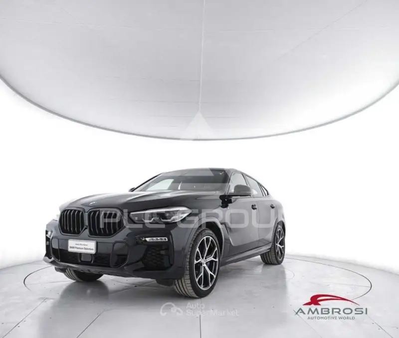 2021 BMW X6