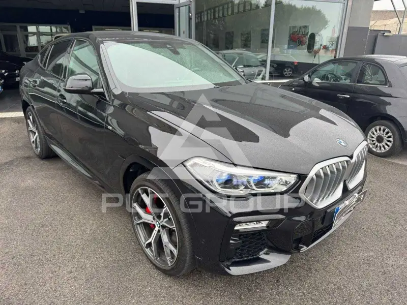 2021 BMW X6