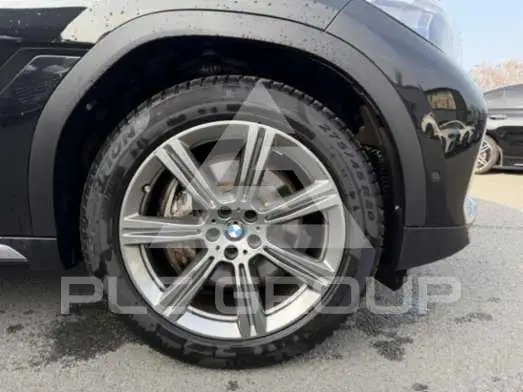 2021 BMW X6