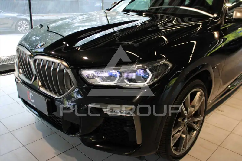 2021 BMW X6