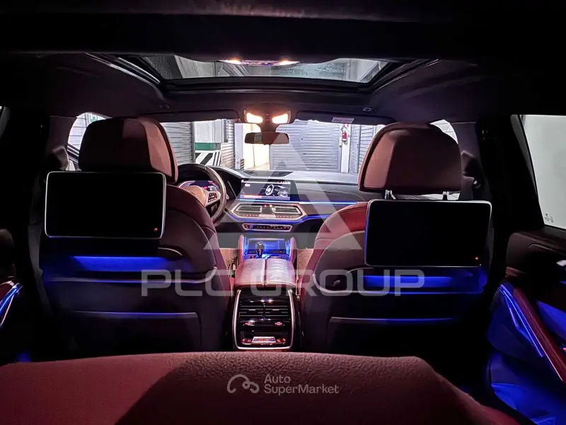 2021 BMW X6