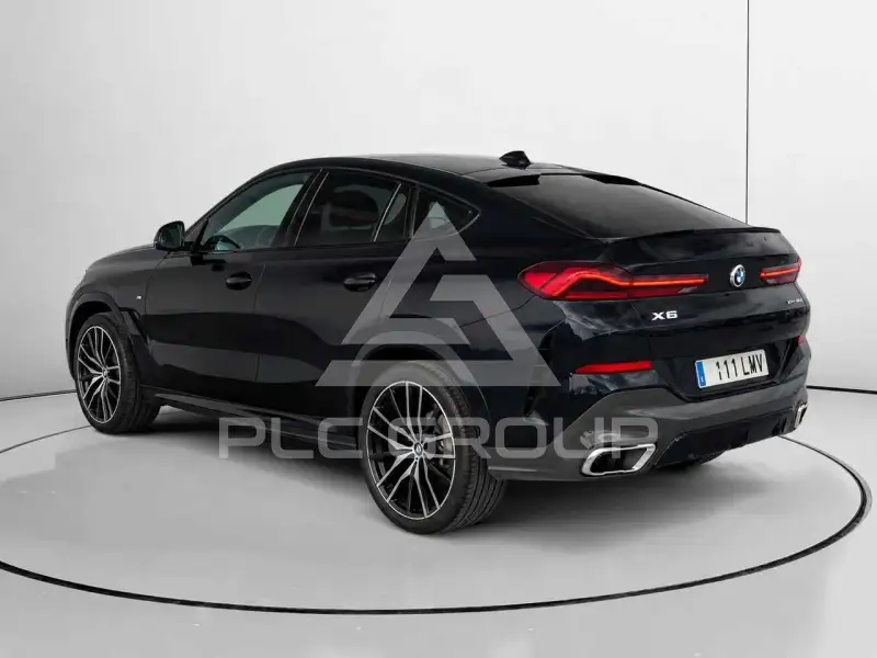 2021 BMW X6