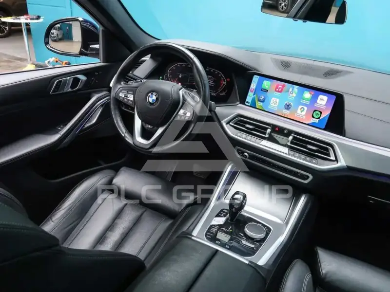 2021 BMW X6