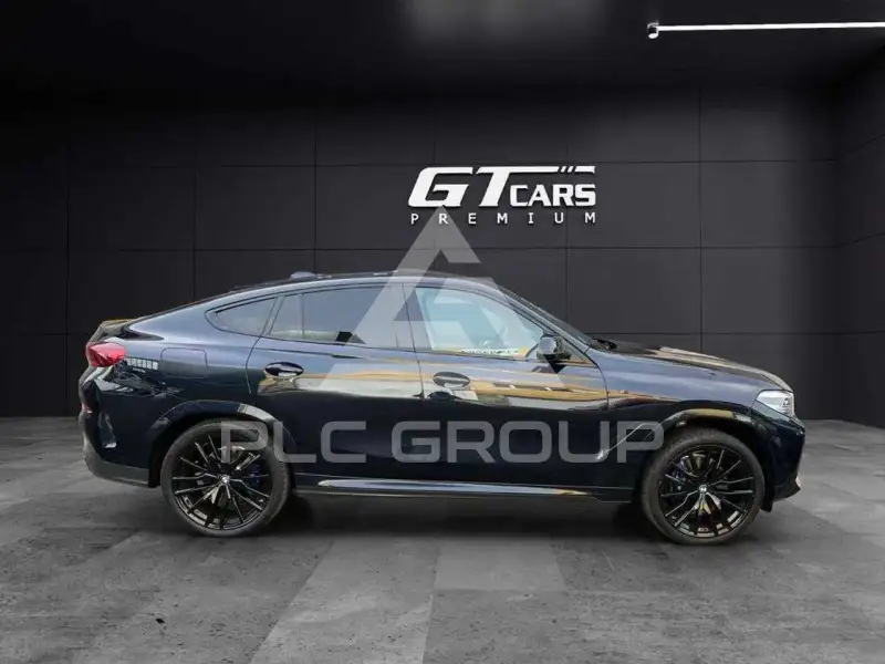 2021 BMW X6