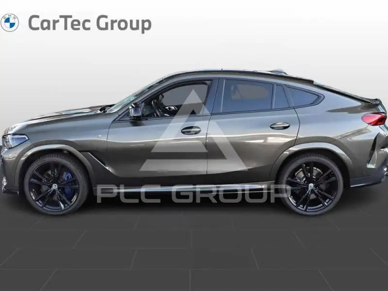 2021 BMW X6