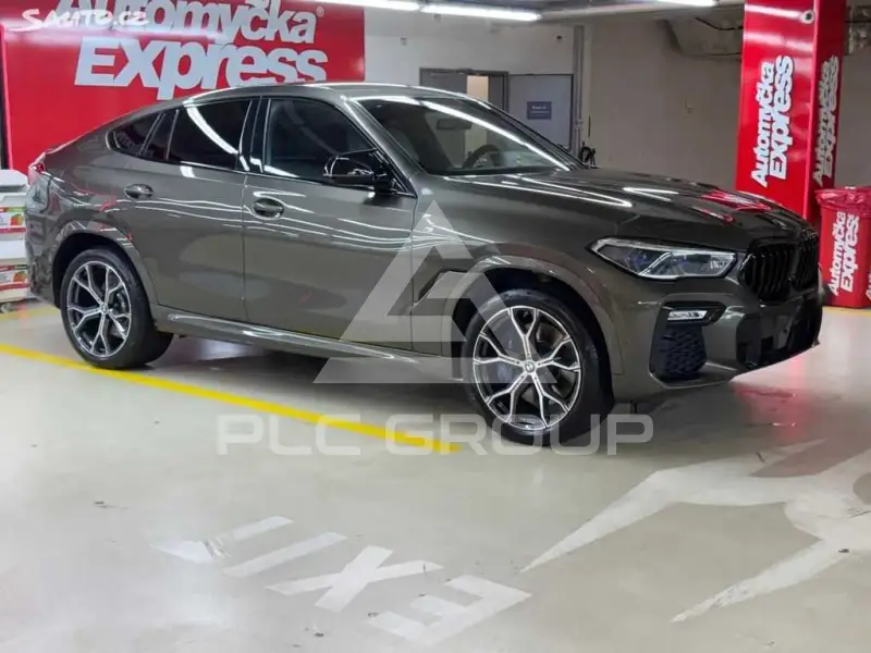2021 BMW X6