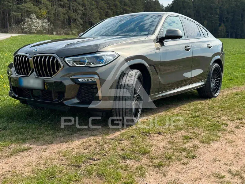 2021 BMW X6