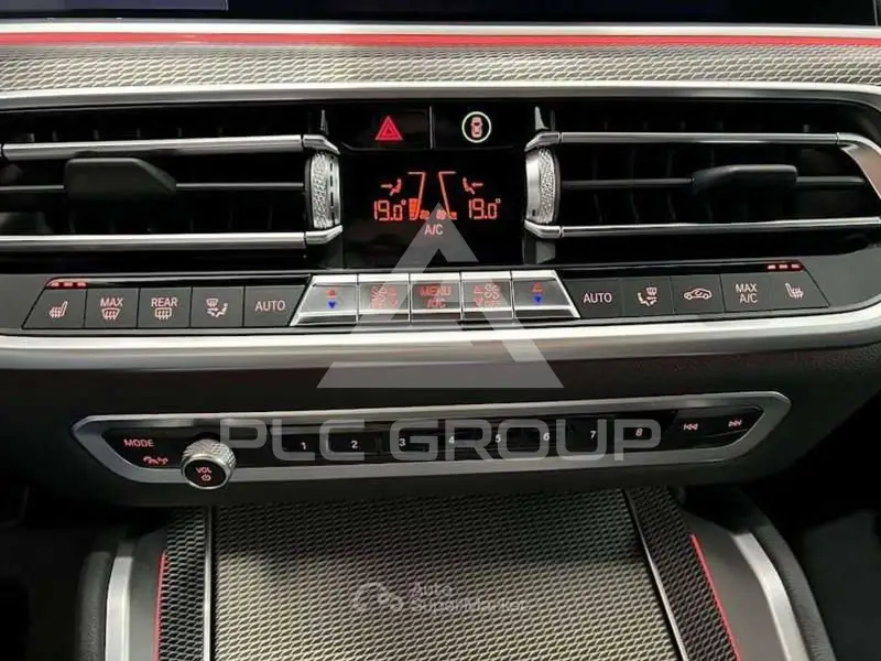2021 BMW X6