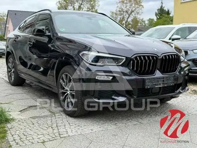 2021 BMW X6