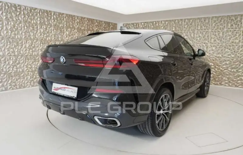 2021 BMW X6