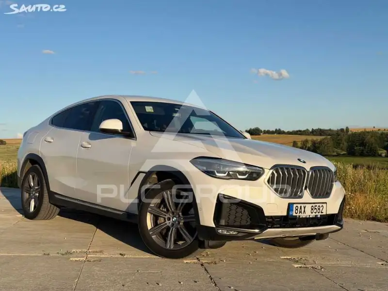2021 BMW X6