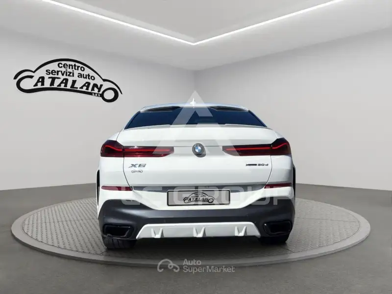 2021 BMW X6