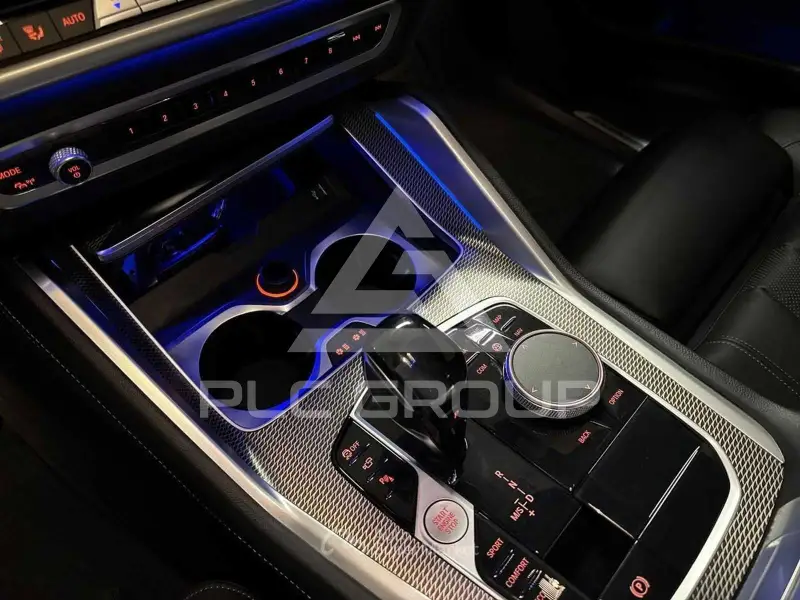 2021 BMW X6