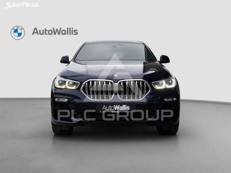 2021 BMW X6