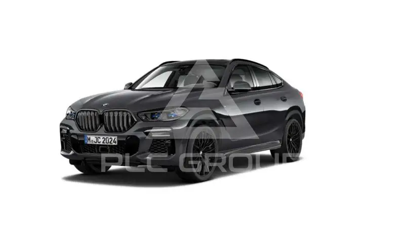 2021 BMW X6