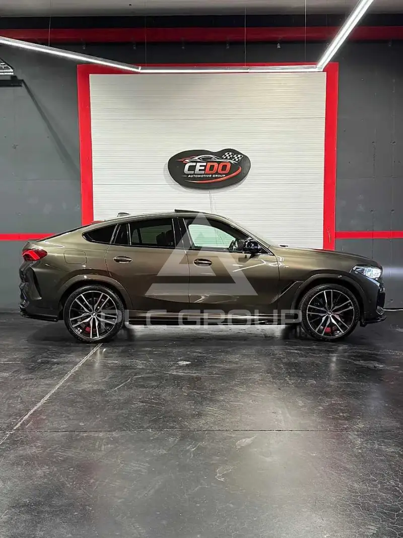 2021 BMW X6