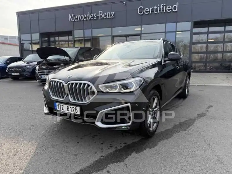2021 BMW X6