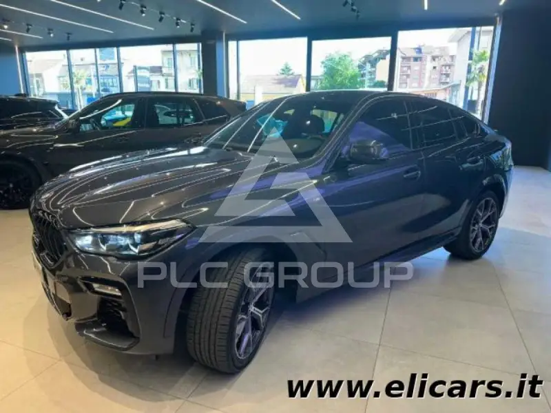 2021 BMW X6