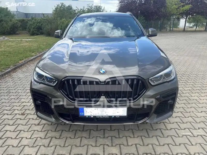 2021 BMW X6