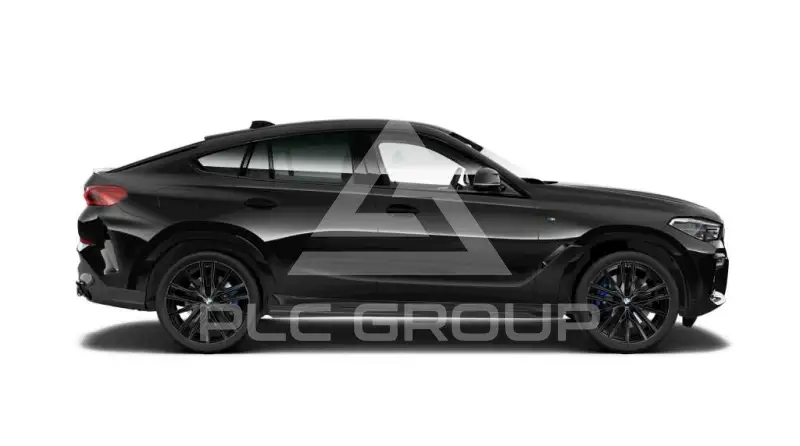 2021 BMW X6