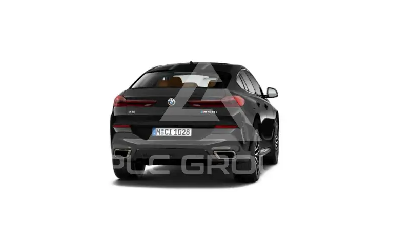 2021 BMW X6
