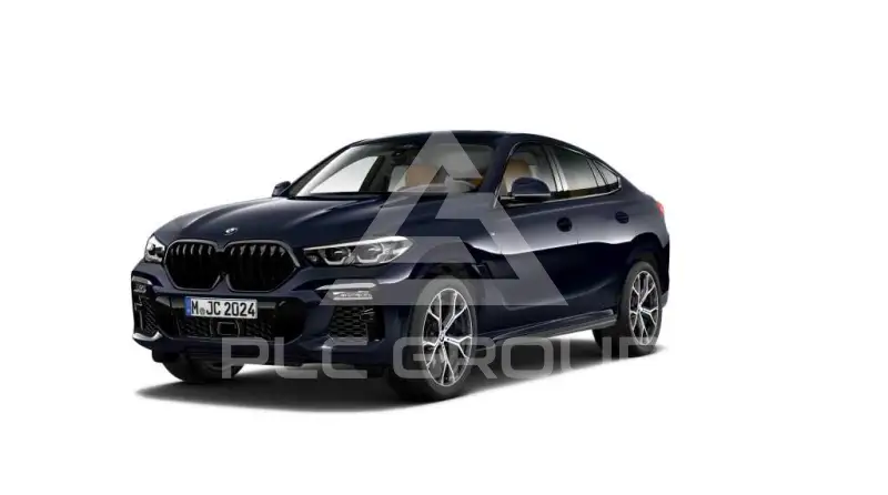 2021 BMW X6
