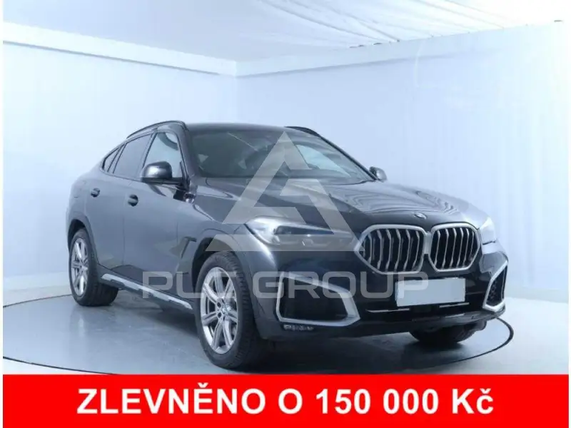 2021 BMW X6