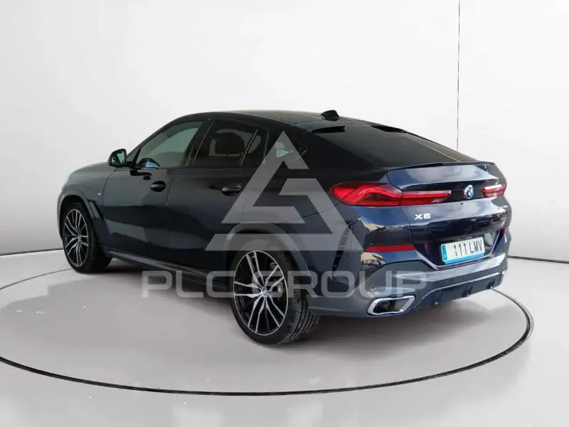 2021 BMW X6