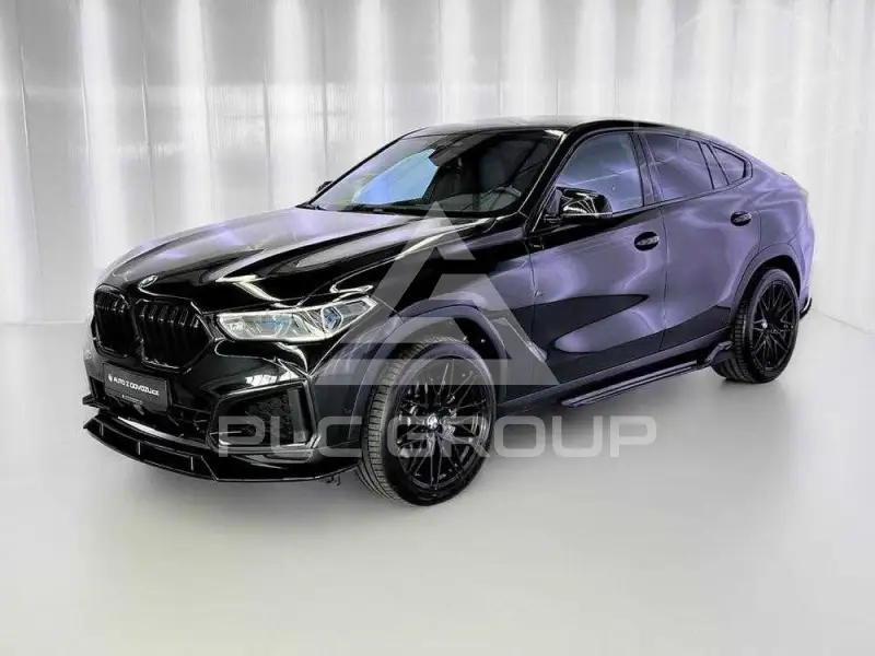 2021 BMW X6