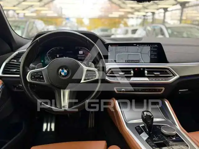 2021 BMW X6