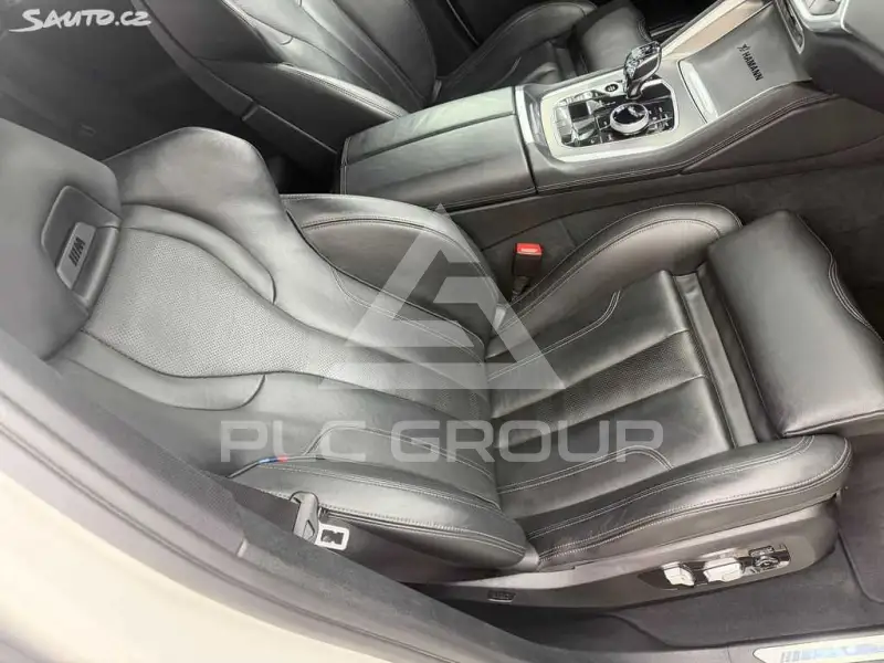 2021 BMW X6