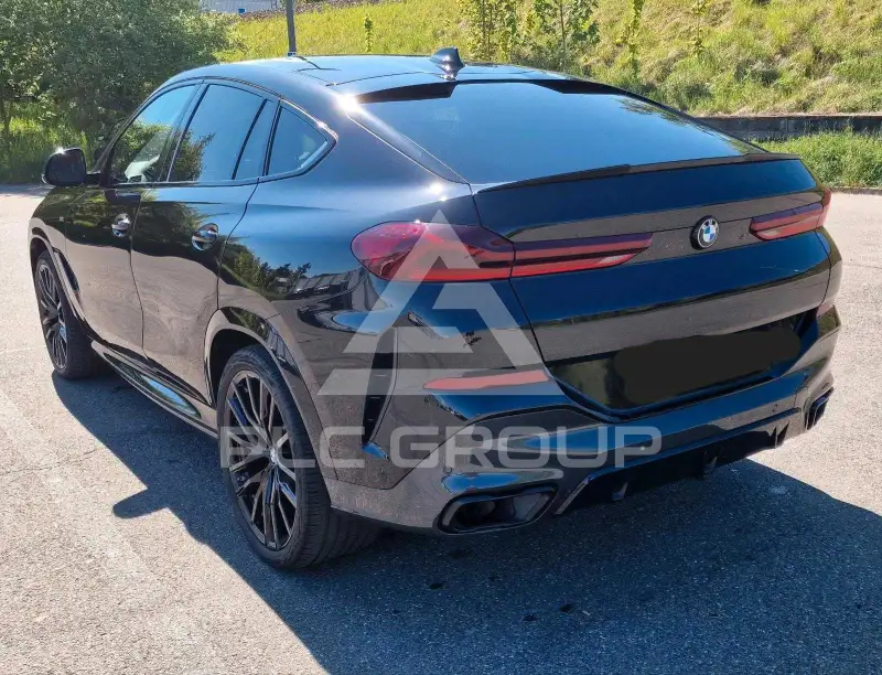 2021 BMW X6